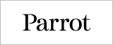 Parrot バナー