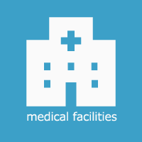 medical facilities