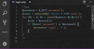 Visual Studio Codeで PHP を書く