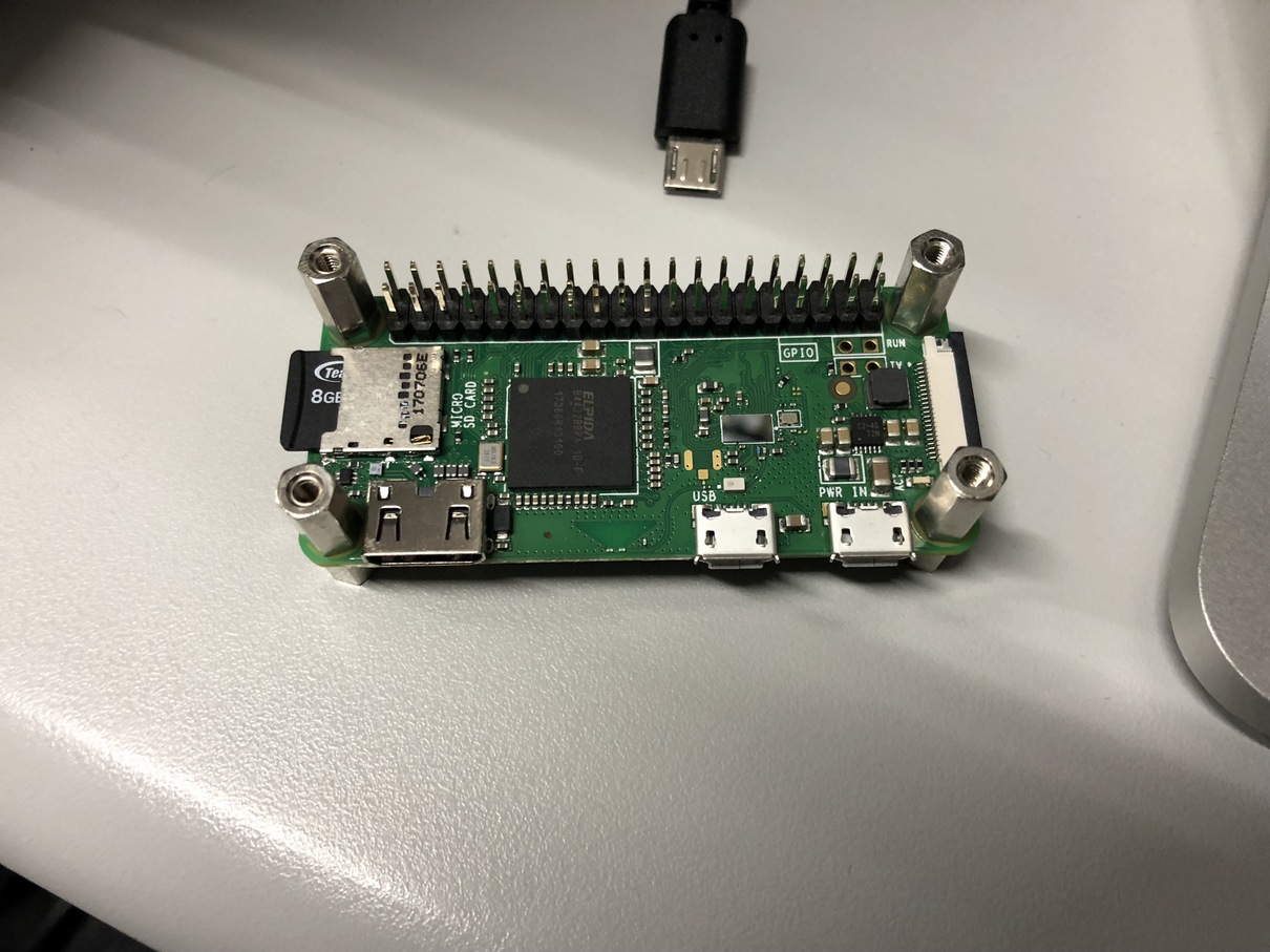 Raspberry Pi Zero W